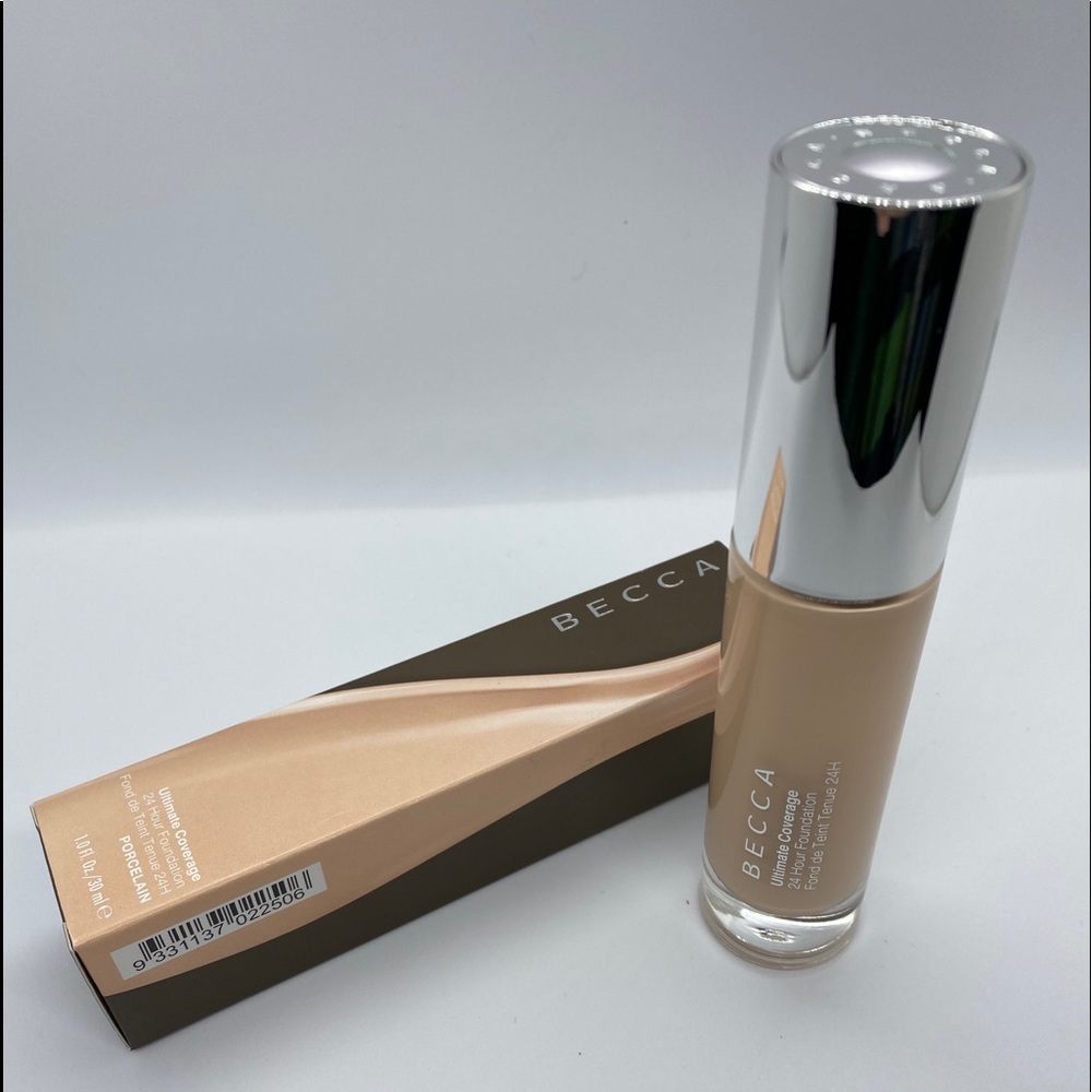 Becca Ultimate Coverage 24 Hour Foundation